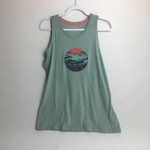 Colombia Tank Top
